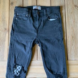 Boys Abercrombie jeans